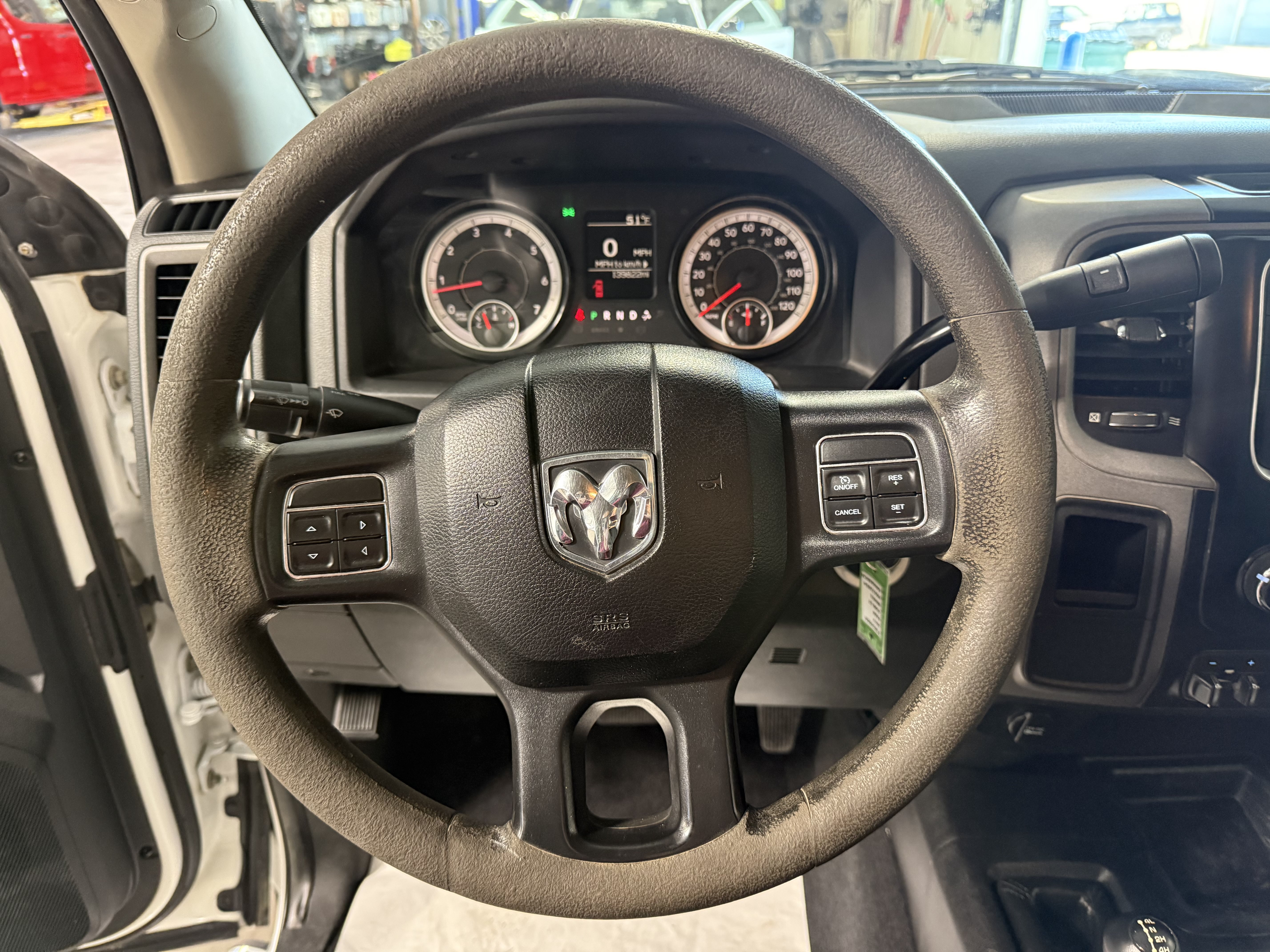 Used 2017 RAM 2500 Tradesman w/ Chrome Appearance Group AWD/4WD image 14