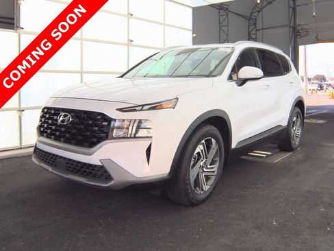 Used 2023 Hyundai Santa Fe SEL image 1