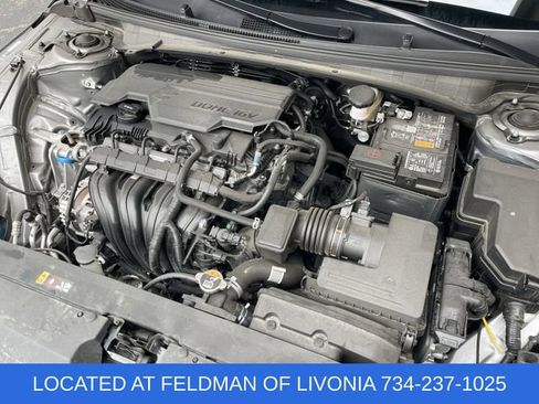 Used 2025 Kia K4 FWD image 28