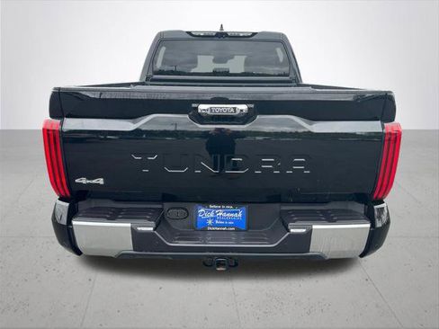 Certified 2022 Toyota Tundra Limited w/ TRD Off-Road Package image 9
