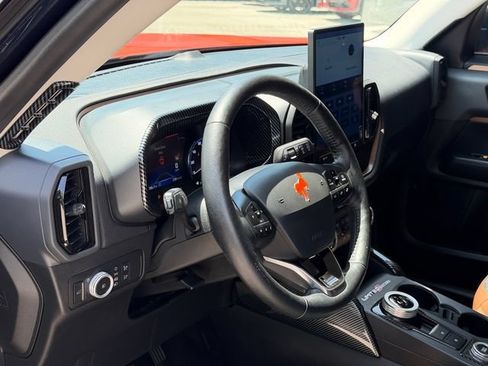 Used 2021 Ford Bronco Sport Outer Banks AWD/4WD image 13