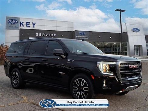 Used 2023 GMC Yukon XL AT4 w/ AT4 Premium Plus Package image 1