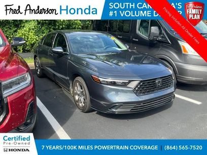 Used 2023 Honda Accord EX-L