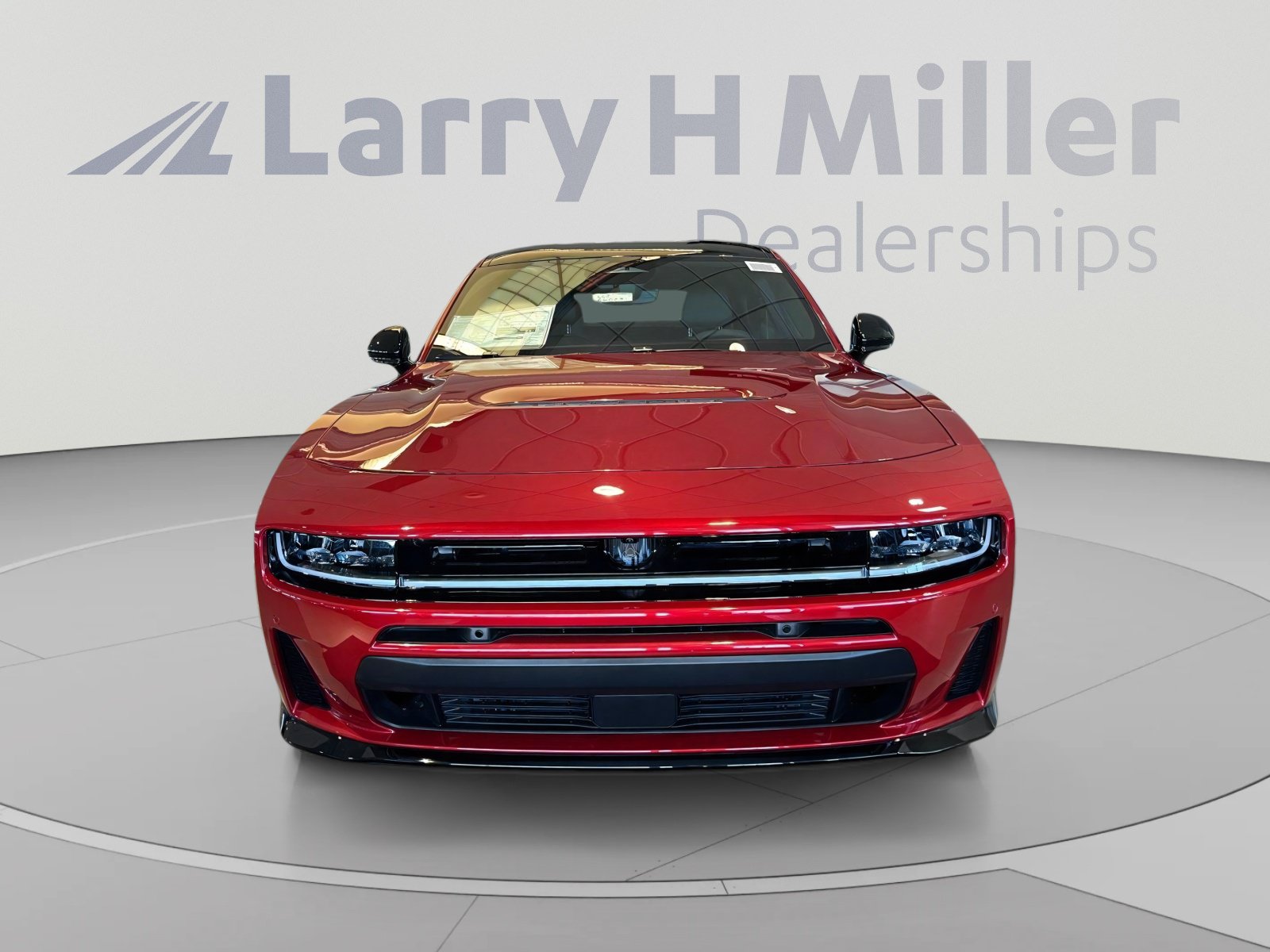 New 2026 Dodge Charger R/T AWD/4WD image 8