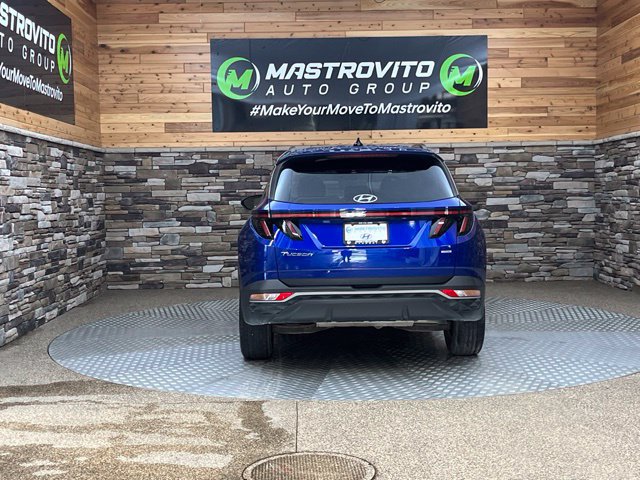 Certified 2023 Hyundai Tucson SEL AWD/4WD image 11