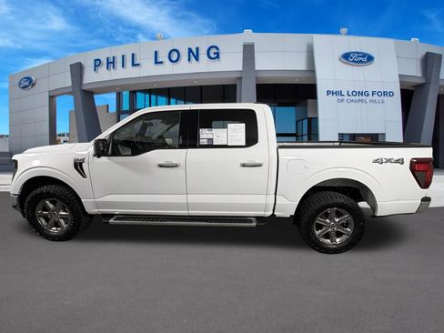 Certified 2024 Ford F150 XLT w/ Tow/Haul Package AWD/4WD image 4