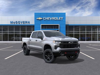 New 2026 Chevrolet Silverado 1500 LT Trail Boss w/ Convenience Package II
