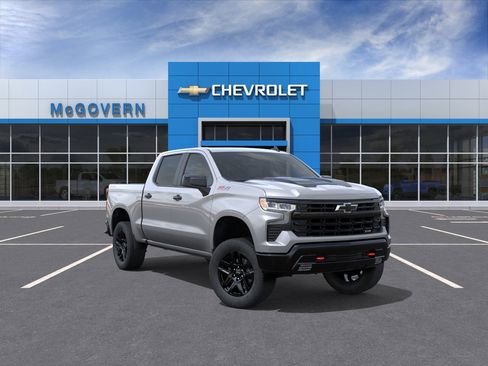 New 2026 Chevrolet Silverado 1500 LT Trail Boss w/ Convenience Package II AWD/4WD image 1