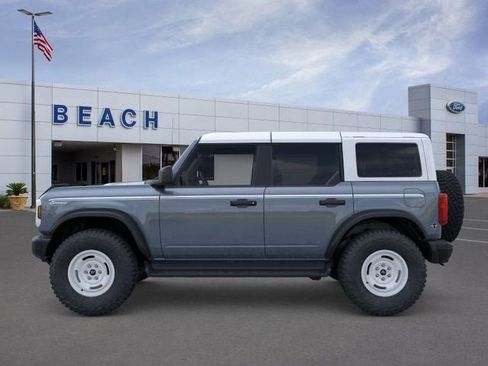 New 2025 Ford Bronco Heritage Edition image 3
