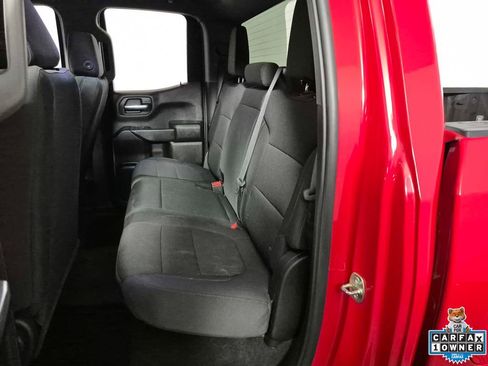 Used 2021 Chevrolet Silverado 1500 Custom AWD/4WD image 22