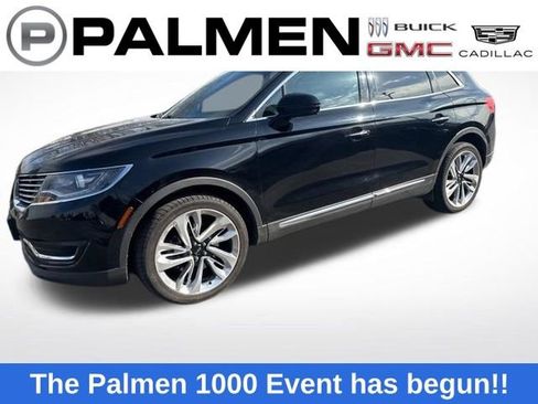 Used 2016 Lincoln MKX Reserve w/ Driver Assistance Package image 1