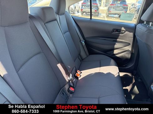 New 2026 Toyota Corolla LE image 24