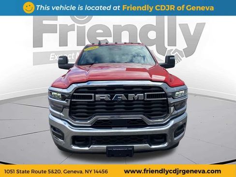 Used 2026 RAM 2500 Tradesman AWD/4WD image 3