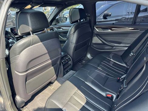 Used 2019 BMW M550i xDrive w/ Premium Package 2 AWD/4WD image 47