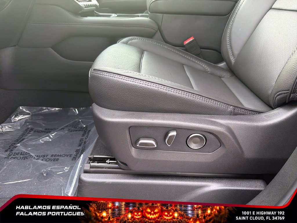New 2026 GMC Yukon XL Denali w/ Denali Reserve Package AWD/4WD image 15