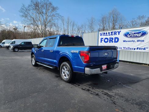 Certified 2025 Ford F150 XLT w/ Equipment Group 301A Standard AWD/4WD image 3