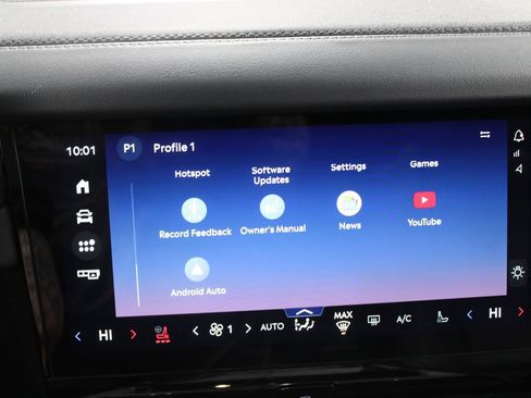 New 2026 Lincoln Navigator L Reserve image 54