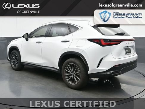 Certified 2026 Lexus NX 350 AWD w/ Accessory Package (Z1) image 6