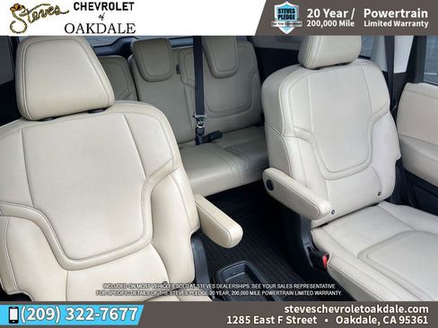 Used 2025 INFINITI QX80 Pure w/ Cargo Package image 32