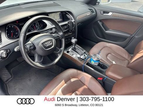 Used 2013 Audi A4 Premium Plus w/ Premium Plus Pkg AWD/4WD image 9
