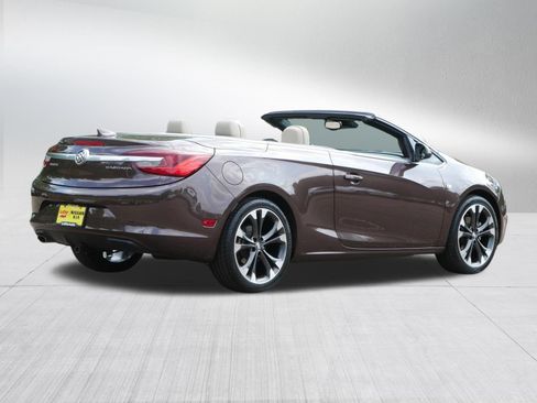 Used 2016 Buick Cascada Premium FWD image 7