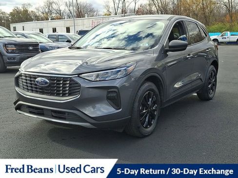 Certified 2023 Ford Escape Active image 4
