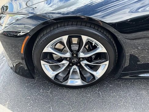 Used 2021 Lexus LC 500 Convertible w/ Touring Package RWD image 10