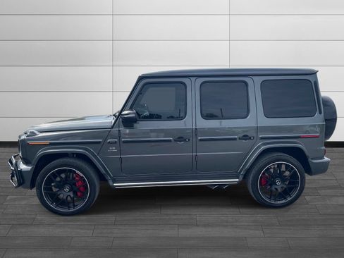 Certified 2022 Mercedes-Benz G 63 AMG 4MATIC image 6