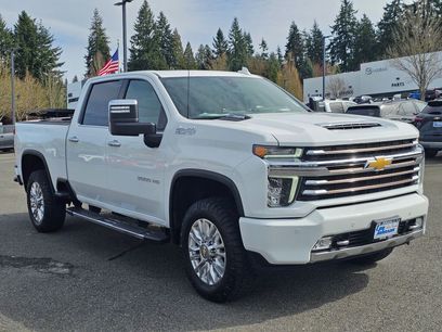 Used 2022 Chevrolet Silverado 3500 High Country w/ Safety Package II