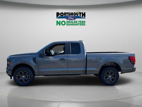 New 2026 Ford F150 STX w/ Equipment Group 200A AWD/4WD image 2
