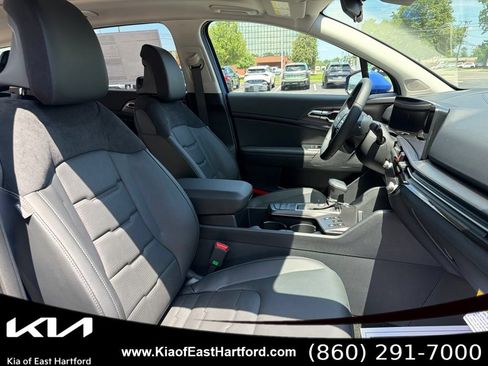 New 2026 Kia Sportage SX AWD/4WD image 11