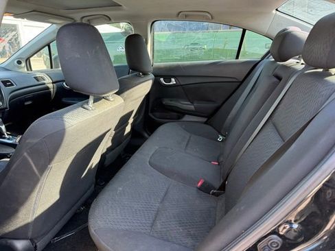Used 2015 Honda Civic EX image 5