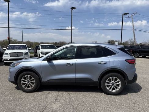 Certified 2022 Ford Escape SE w/ Convenience Package image 8