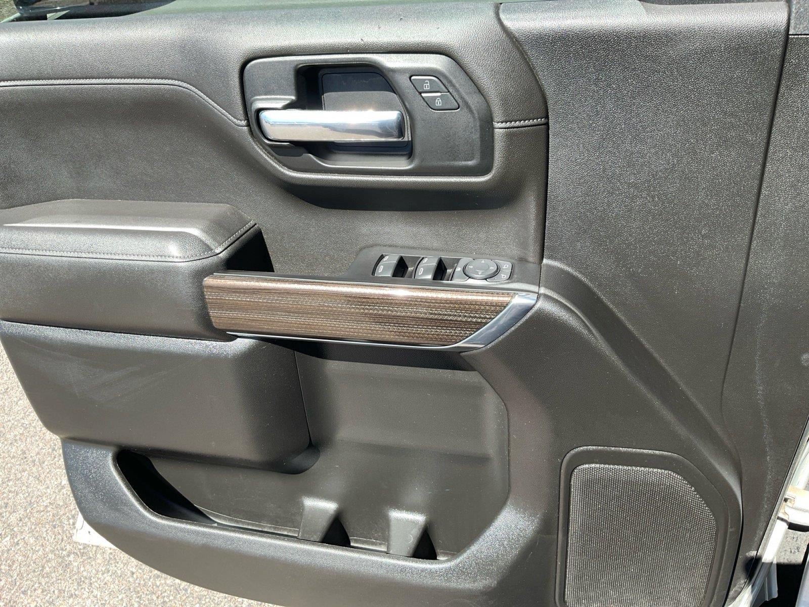 Certified 2022 Chevrolet Silverado 1500 LT Trail Boss w/ Safety Package AWD/4WD image 18