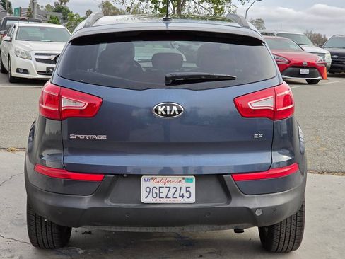 Used 2013 Kia Sportage EX w/ EX Premium Pkg FWD image 14
