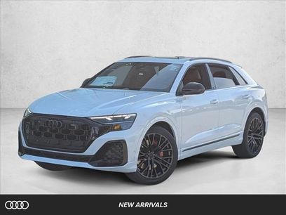 New 2026 Audi SQ8 Premium Plus