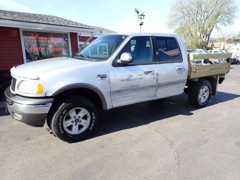 Used 2002 Ford F150 XLT AWD/4WD image 3