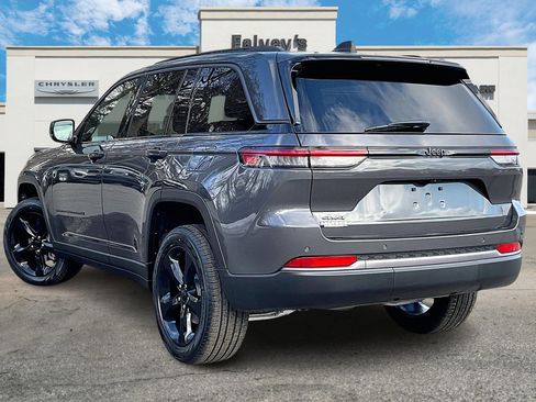 New 2026 Jeep Grand Cherokee Limited image 3