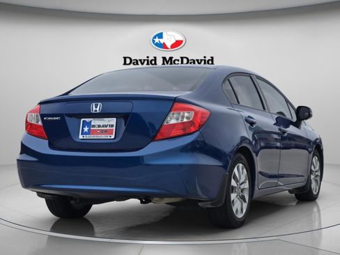 Used 2012 Honda Civic LX image 6
