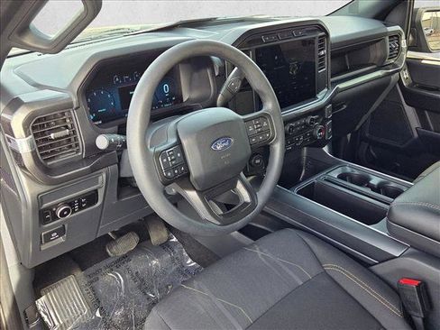 Used 2024 Ford F150 STX w/ Mobile Office Package image 10