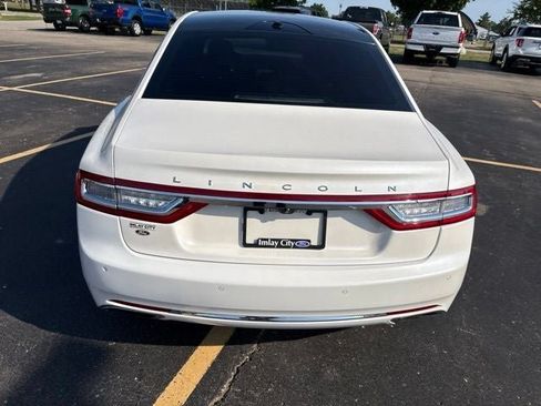 Used 2017 Lincoln Continental Reserve w/ Climate Package AWD/4WD image 14