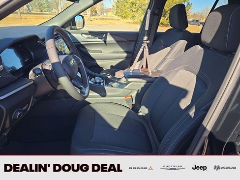 New 2026 Jeep Grand Cherokee Laredo X AWD/4WD image 9