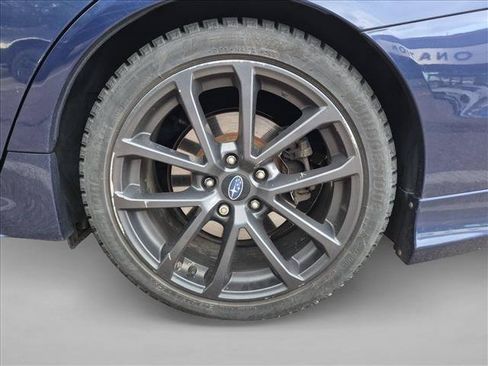 Used 2019 Subaru WRX Limited AWD/4WD image 12