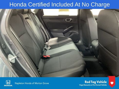 Certified 2026 Honda Civic Sport image 28