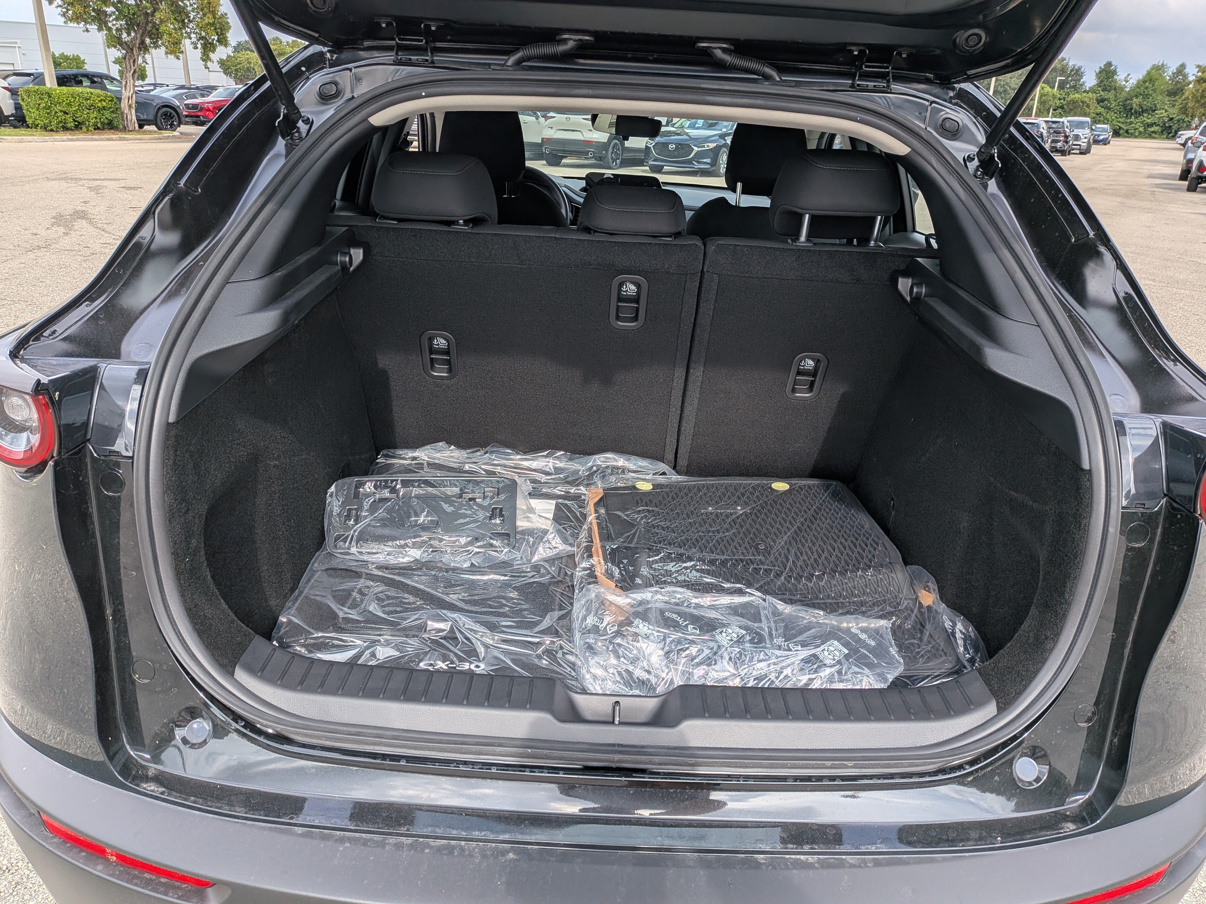 New 2026 MAZDA CX-30 AWD 2.5 S image 16