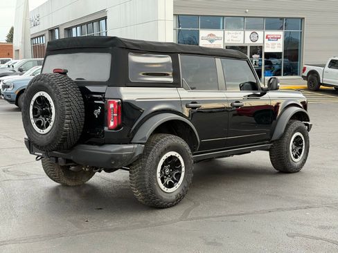Certified 2022 Ford Bronco Badlands image 3