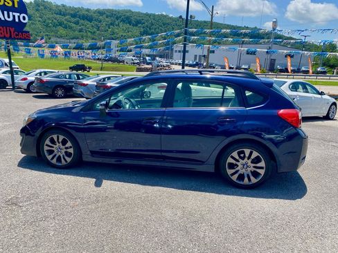 Used 2016 Subaru Impreza 2.0i Sport Premium AWD/4WD image 4