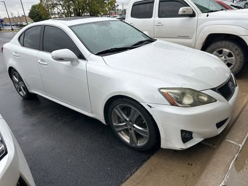 Used 2013 Lexus IS 250 image 5