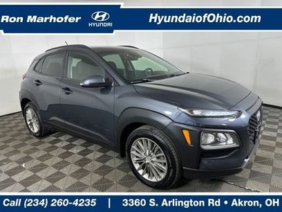 Used 2019 Hyundai Kona SEL