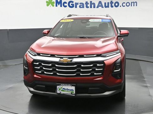 Used 2025 Chevrolet Equinox LT w/ Convenience Package II AWD/4WD image 6